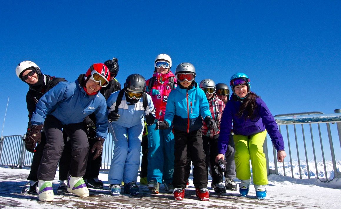 narty z instruktorem narciarstwa w Austrii Grupa Wodna