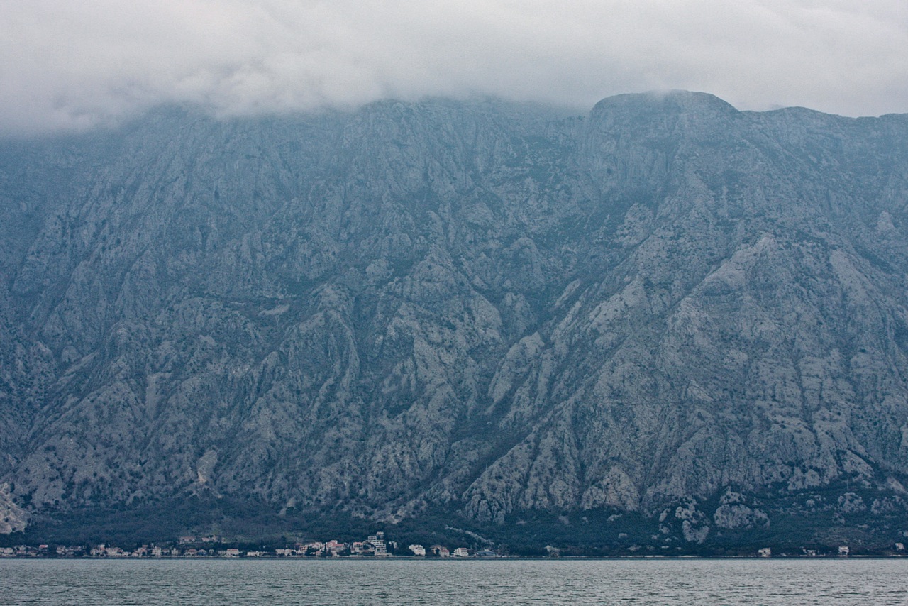 rejs stażowy Chorwacja Czarnogóra Kotor Grupa Wodna